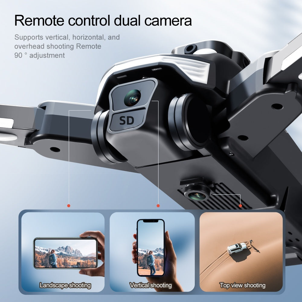 F200 Drone Intelligent Obstacleavoidance Brushless And Strongwind Resistance