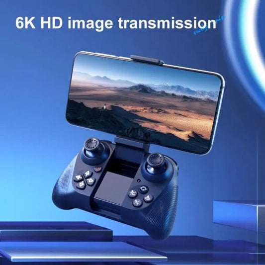 4DRC V13 RC Drone 6K HD Dual Camera WiFi FPV Foldable Quadcopter Camera Drone ,2 Battery.Logistics Is Randomly Sent By