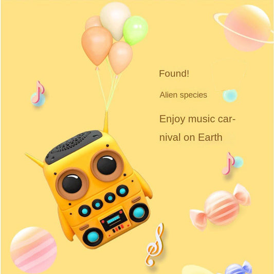 Minion Robot Speaker