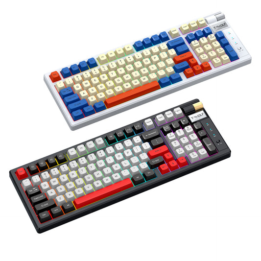 Bluetooth Charging Gaming Mechanical Keyboard