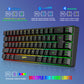 Mechanical Feeling Membrane Gaming Keyboard