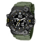 New Men's Outdoor Sports Waterproof Watch