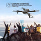 2025-V4 NEW 3 Battery Rc Drone 4K HD Camera WIFI FPV Foldable RC Quadcopter Bag