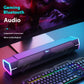 Bluetooth Speaker Dual Speaker Subwoofer Theater Level Surround Computer Speaker