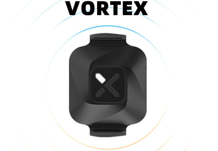 XOSS Walker New Dualmode Speed Cadence VORTEX Bicycle Computer Bluetooth ANT Speedometer