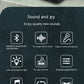 Portable Bluetooth Speaker Color Light Speaker