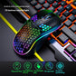 Gaming Keyboard Desktop Computer Wired E-sports Keyboard
