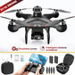 S116 MAX Drone With 4K Dual Camera, 360 Obstacle Avoidance, Brushless Motors, Optical Flow Positioning, WiFi FPV