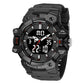 New Men's Outdoor Sports Waterproof Watch