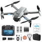 4DRC M7 GPS Drone With 4K Camera For Adults With Brushless Motor Follow Me,rc Quadcopter.