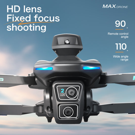 XT606 Dual Camera Drone