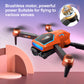 S180 Max Brushless Racing Drone 4k Camera HD Obstacle Avoidance WIFI FPV Quadcopter Optical Flow Positioning Radio Control Toy