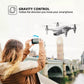 4DRC V9 Mini Drone For Kids Adults 720P HD FPV Camera, Foldable RC Quadcopter For Boys Girls With Altitude Hold, Headless Mode,Logistics Is Randomly Sent By UPS,USPS,FEDEX,Amazon Logistics.