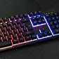 K13 gaming keyboard and mouse set
