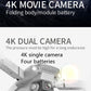 E88 Drone Photography Of High-definition Folding Four Axis