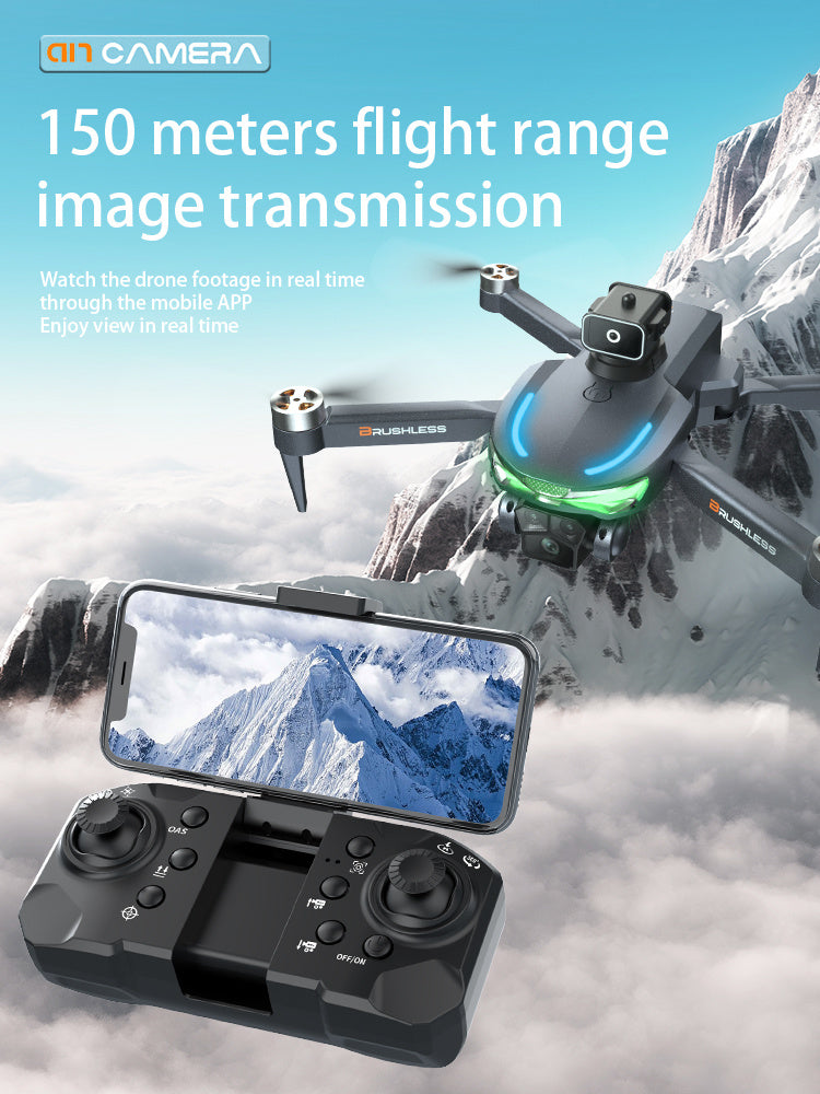A17drone CAMERA Omnidirectionalobstacle AvoidanceHigh Definition Aerialphotography