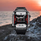 Smart Three-proof Watch HD Large Screen Bluetooth Calling
