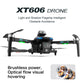 XT606 Dual Camera Drone