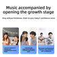 Karaoke Speaker Microphone