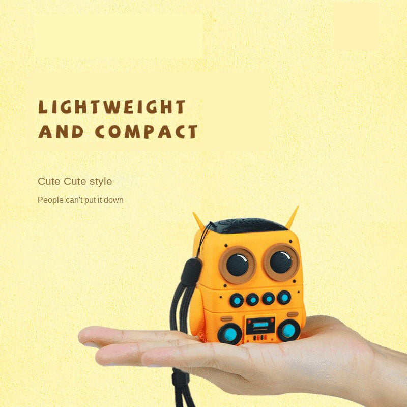 Minion Robot Speaker