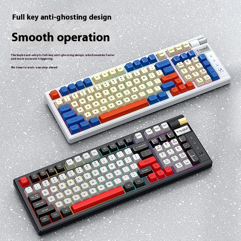 Keyboard