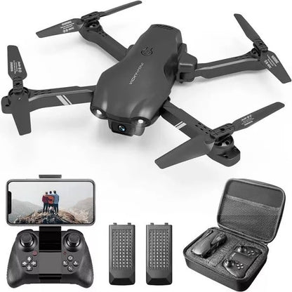 4DRC V13 RC Drone 6K HD Dual Camera WiFi FPV Foldable Quadcopter Camera Drone ,2 Battery.Logistics Is Randomly Sent By