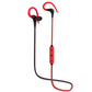 Wireless Headsets V4.1 Sport In Ear Stereo Headphones Sweatproof Noise Canceling Earphones Back Headphone With Mic Handsfree For Running Hiking Travel