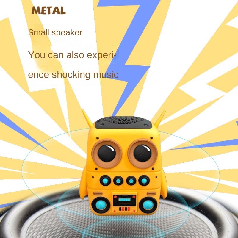 Minion Robot Speaker