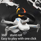 M10 Drone With Screen Control, Brushless Remote Control, Foldable Optical Flow Positioning  Toy
