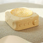 Cheese Speaker - Bluetooth Wireless Speaker - Green- Yellow