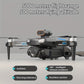 M10 Drone With Screen Control, Brushless Remote Control, Foldable Optical Flow Positioning  Toy