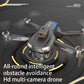 M10 Drone With Screen Control, Brushless Remote Control, Foldable Optical Flow Positioning  Toy