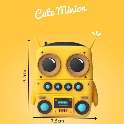 Minion Robot Speaker