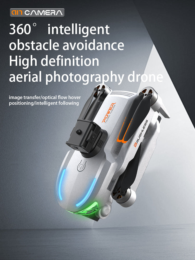 A17drone CAMERA Omnidirectionalobstacle AvoidanceHigh Definition Aerialphotography