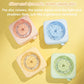 Cheese Speaker - Bluetooth Wireless Speaker - Green- Yellow
