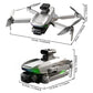 S50 PRO GPS Drone With 2 Batteries, 4.5-inch Large Screen Remote, Real-Time HD Camera, Obstacle Avoidance, Extended Flight Time