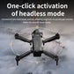 H20 Drone Aerial Dual CamerasFree Switching Headless Mode