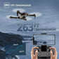 4DRC V4 Foldable Mini Drone With Camera 4K 1080P HD Drone ,3 Batteries,Drones For Adults Kids,Remote-controlled Quadcopter,Logistics Is Randomly Sent By UPS,USPS,