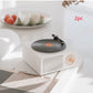 Wireless mini portable retro phonograph Bluetooth-compatible speaker