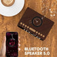 New Hot Selling 10W Wireless Charger LED Desktop Alarm Clock With FM Radio Bt Speaker Wireless