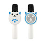 Karaoke Speaker Microphone